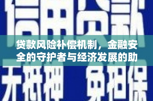 隆回贷款风险补偿机制，金融安全的守护者与经济发展的助推器