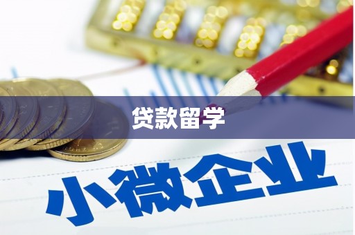 隆回贷款留学