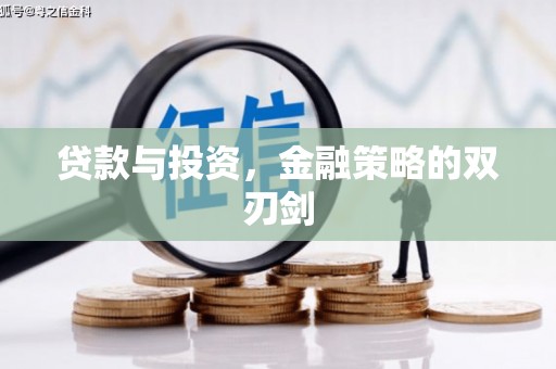 隆回贷款与投资，金融策略的双刃剑