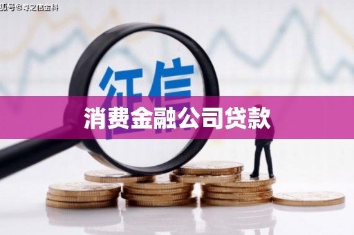 隆回消费金融公司贷款