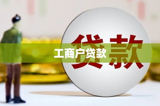 隆回工商户贷款