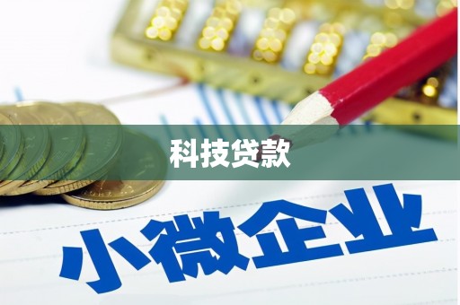 隆回科技贷款