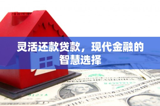 隆回灵活还款贷款，现代金融的智慧选择