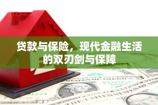 隆回贷款与保险，现代金融生活的双刃剑与保障