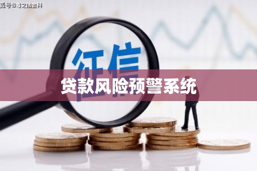隆回贷款风险预警系统