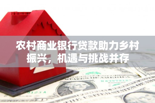 隆回农村商业银行贷款助力乡村振兴，机遇与挑战并存