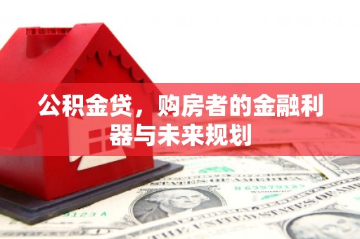 隆回公积金贷，购房者的金融利器与未来规划