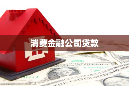 隆回消费金融公司贷款