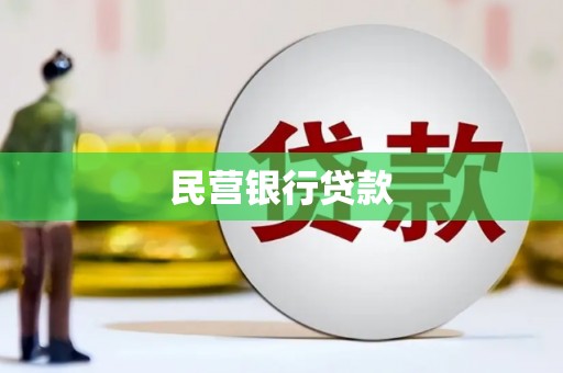 隆回民营银行贷款
