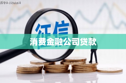 隆回消费金融公司贷款