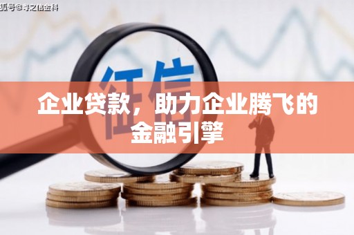 隆回企业贷款，助力企业腾飞的金融引擎