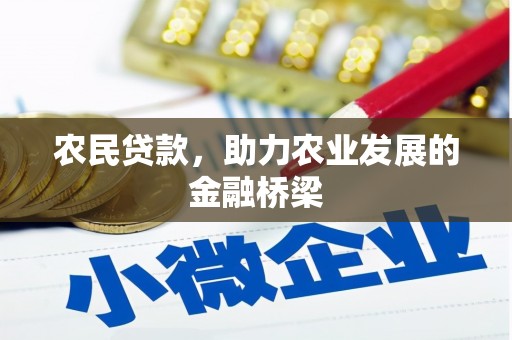 隆回农民贷款，助力农业发展的金融桥梁