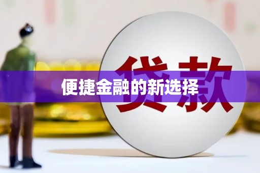 隆回便捷金融的新选择