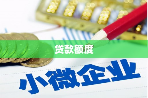 隆回贷款额度