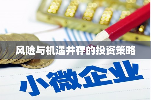 隆回风险与机遇并存的投资策略
