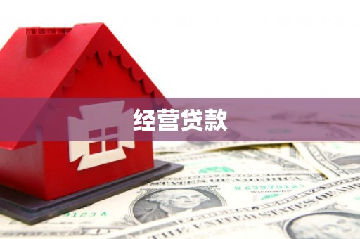 隆回经营贷款