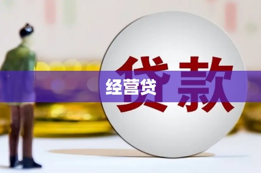 隆回经营贷