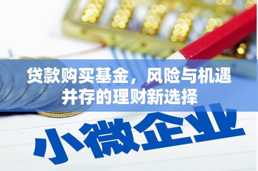 隆回贷款购买基金，风险与机遇并存的理财新选择