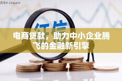 隆回电商贷款，助力中小企业腾飞的金融新引擎