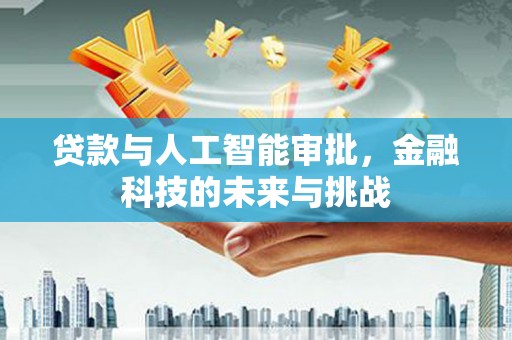 隆回贷款与人工智能审批，金融科技的未来与挑战