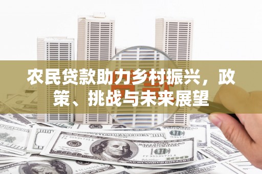 隆回农民贷款助力乡村振兴，政策、挑战与未来展望