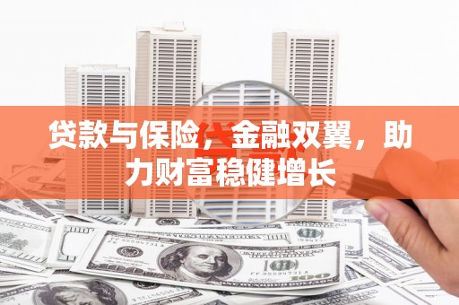 隆回贷款与保险，金融双翼，助力财富稳健增长