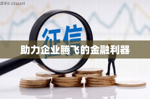 隆回助力企业腾飞的金融利器