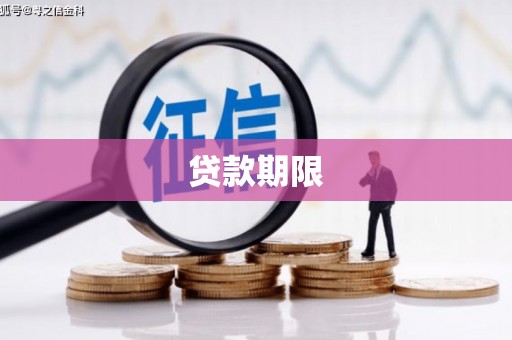 隆回贷款期限