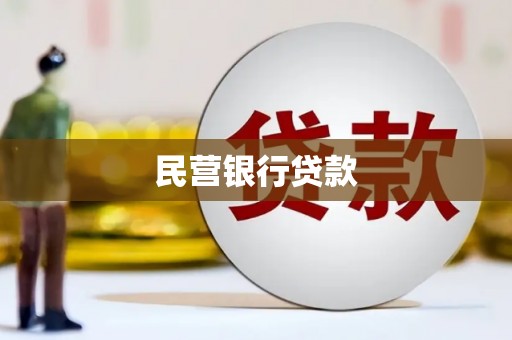 隆回民营银行贷款