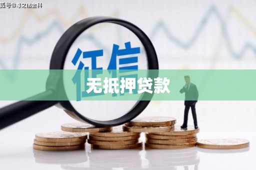 隆回无抵押贷款