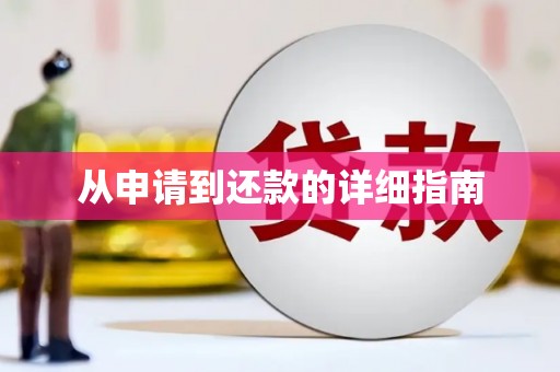 隆回从申请到还款的详细指南