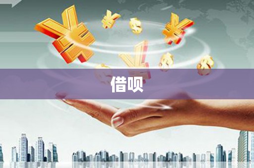 隆回借呗