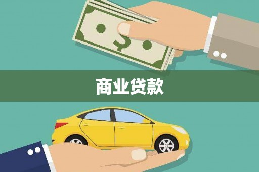隆回商业贷款