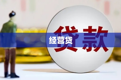 隆回经营贷