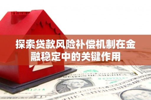 隆回探索贷款风险补偿机制在金融稳定中的关键作用