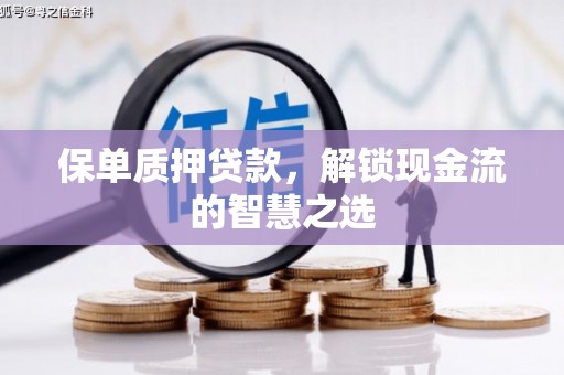 隆回保单质押贷款，解锁现金流的智慧之选