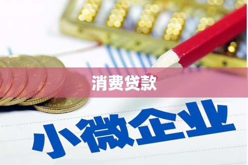 隆回消费贷款