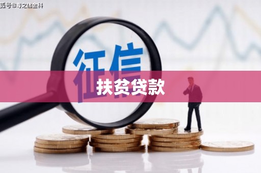 隆回扶贫贷款