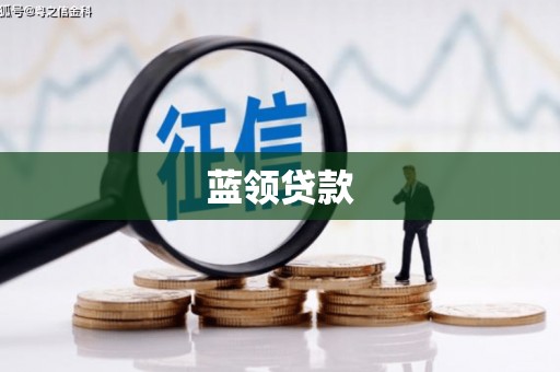 隆回蓝领贷款