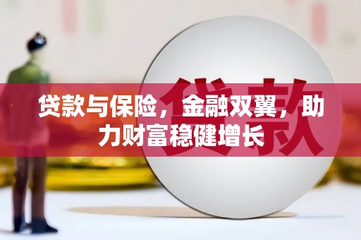 隆回贷款与保险，金融双翼，助力财富稳健增长