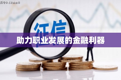 隆回助力职业发展的金融利器