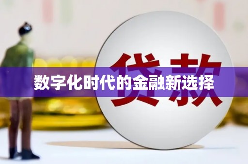 隆回数字化时代的金融新选择