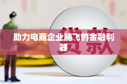 隆回助力电商企业腾飞的金融利器