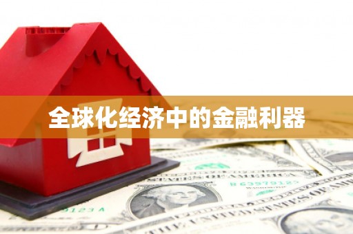 隆回全球化经济中的金融利器