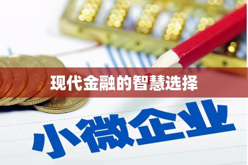 隆回现代金融的智慧选择