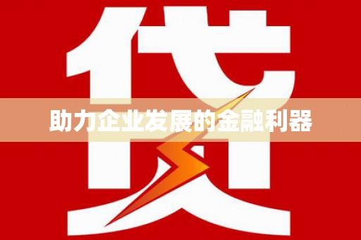 隆回助力企业发展的金融利器