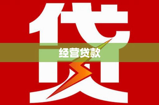 隆回经营贷款