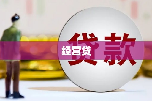 隆回经营贷