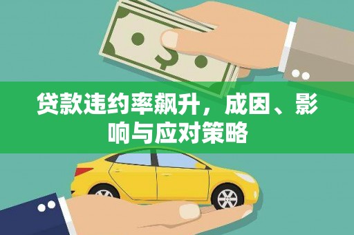 隆回贷款违约率飙升，成因、影响与应对策略