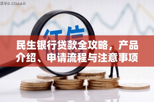 隆回民生银行贷款全攻略，产品介绍、申请流程与注意事项
